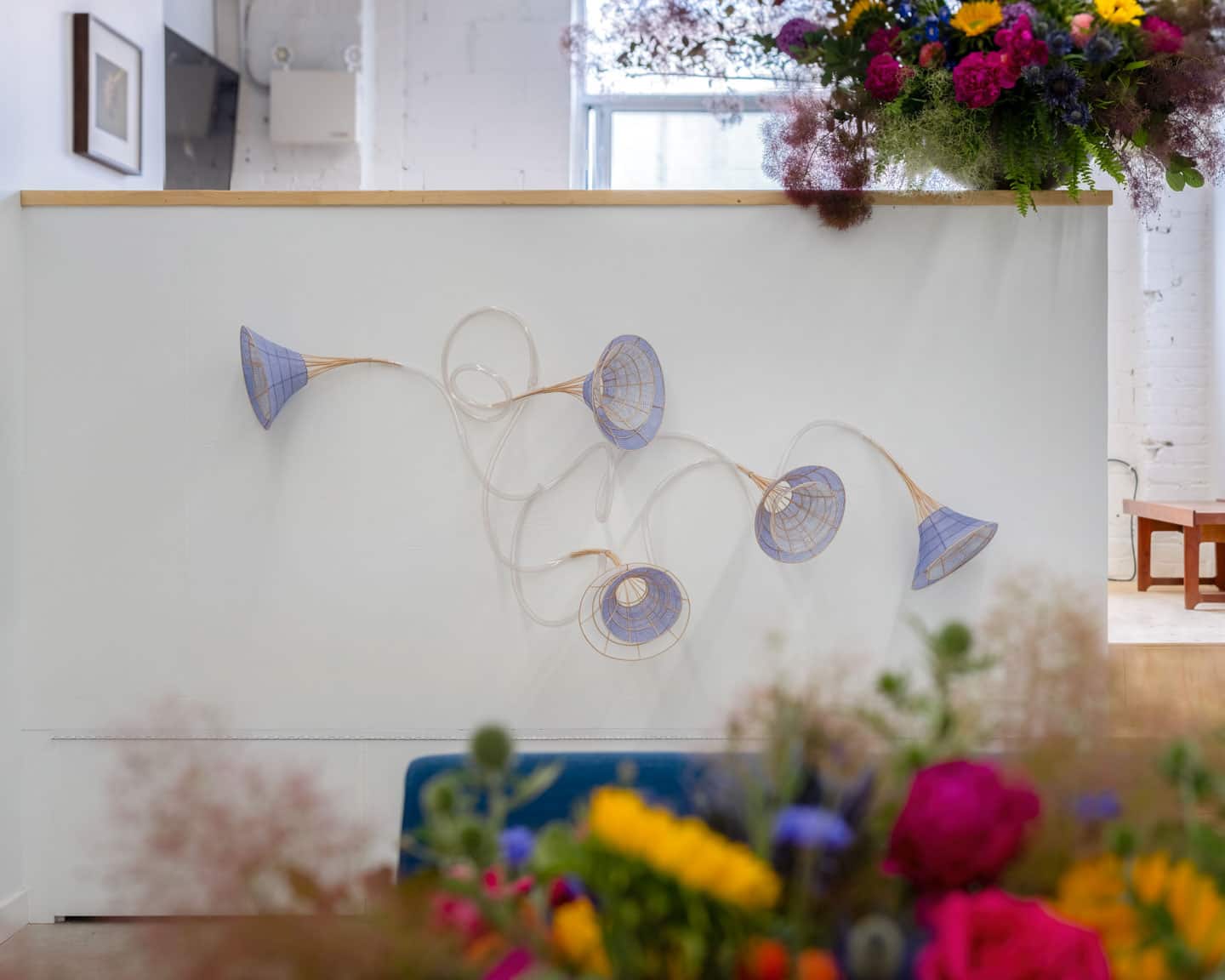 Giving Entry at NAMARA projects